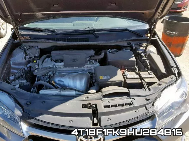 4T1BF1FK9HU284816 фото 8