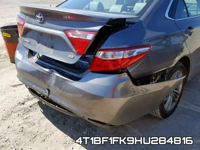 4T1BF1FK9HU284816 фото 10
