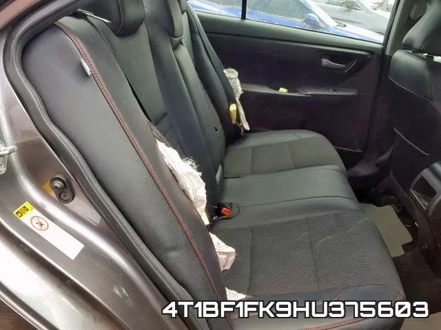 4T1BF1FK9HU375603 фото 7