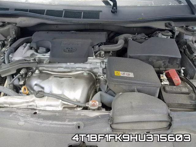 4T1BF1FK9HU375603 фото 8