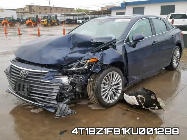 4T1BZ1FB1KU001288 фото 3