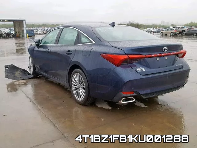 4T1BZ1FB1KU001288 фото 4