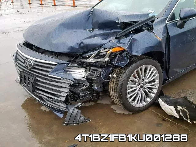 4T1BZ1FB1KU001288 фото 10