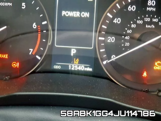 58ABK1GG4JU114786 фото 9