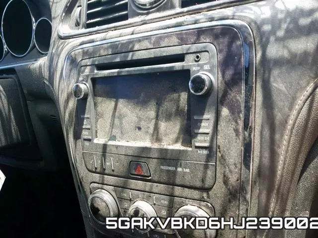5GAKVBKD6HJ239002 фото 10