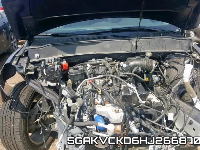 5GAKVCKD6HJ266870 фото 8