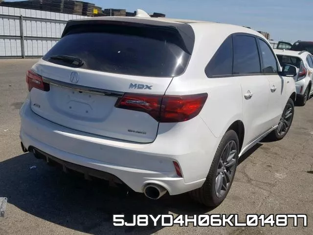 5J8YD4H06KL014877 фото 5