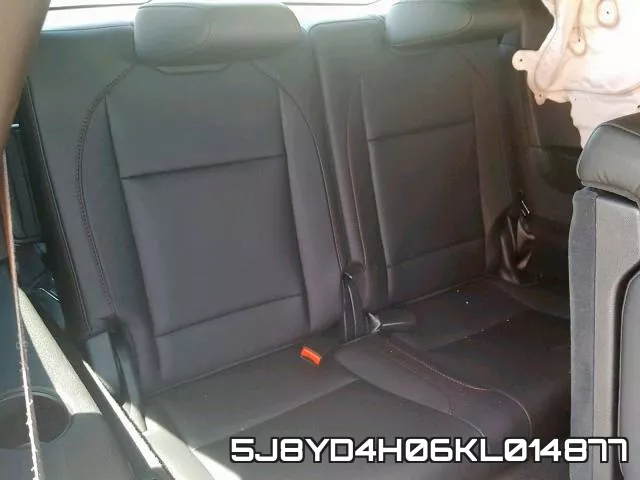 5J8YD4H06KL014877 фото 10