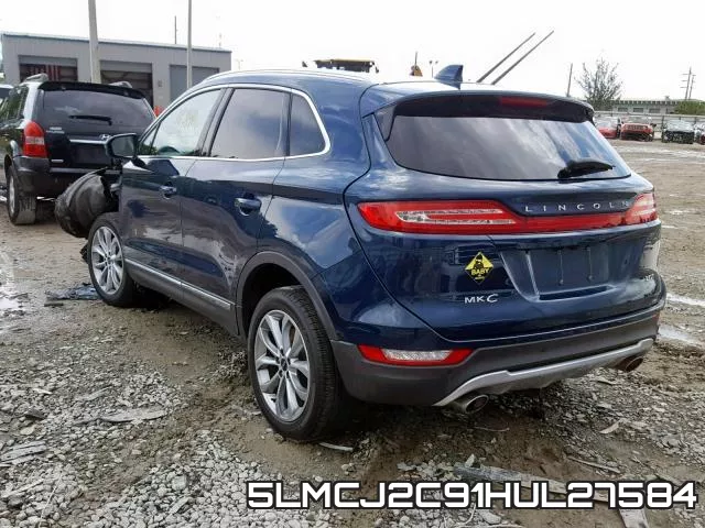 5LMCJ2C91HUL27584 фото 4