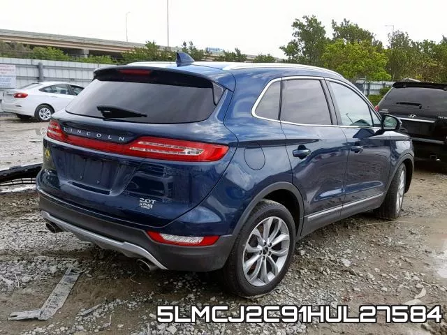 5LMCJ2C91HUL27584 фото 5