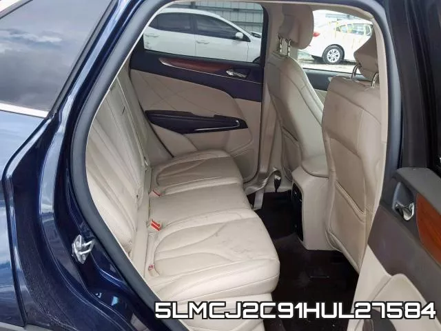 5LMCJ2C91HUL27584 фото 7