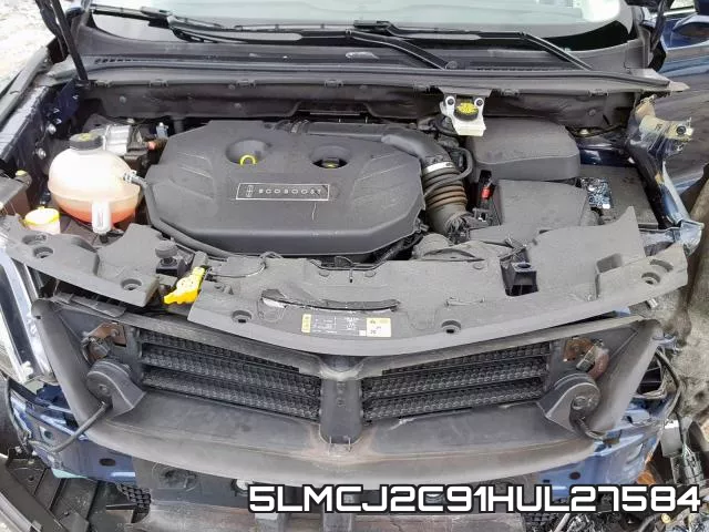 5LMCJ2C91HUL27584 фото 8