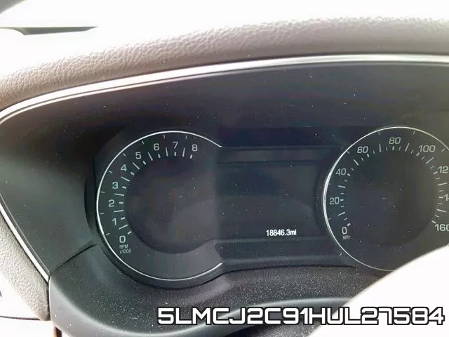 5LMCJ2C91HUL27584 фото 9
