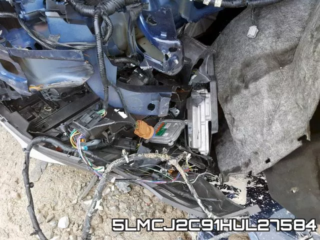 5LMCJ2C91HUL27584 фото 10