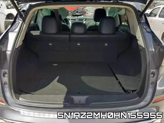 5N1AZ2MH0HN155955 фото 10
