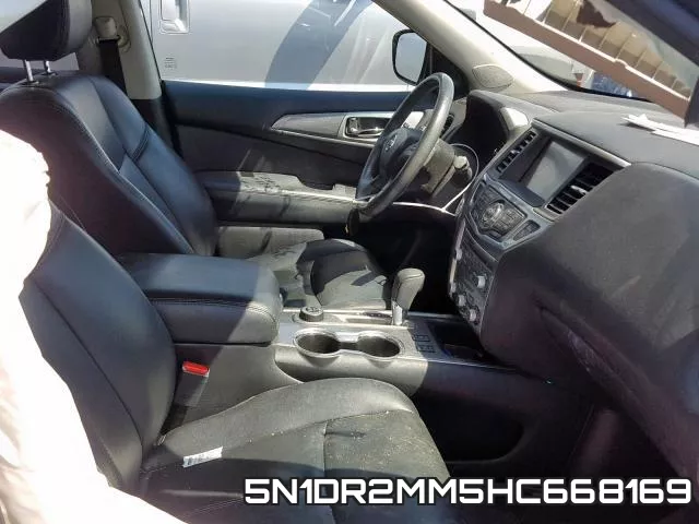 5N1DR2MM5HC668169 фото 6