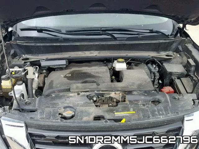 5N1DR2MM5JC662796 фото 8