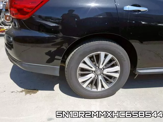 5N1DR2MMXHC658544 фото 10