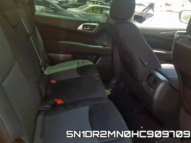 5N1DR2MN0HC909709 фото 7