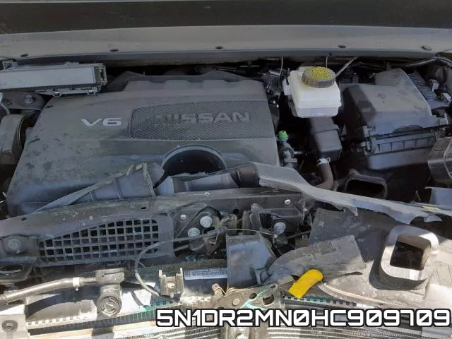 5N1DR2MN0HC909709 фото 8
