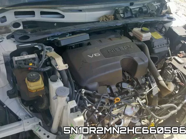 5N1DR2MN2HC660586 фото 7