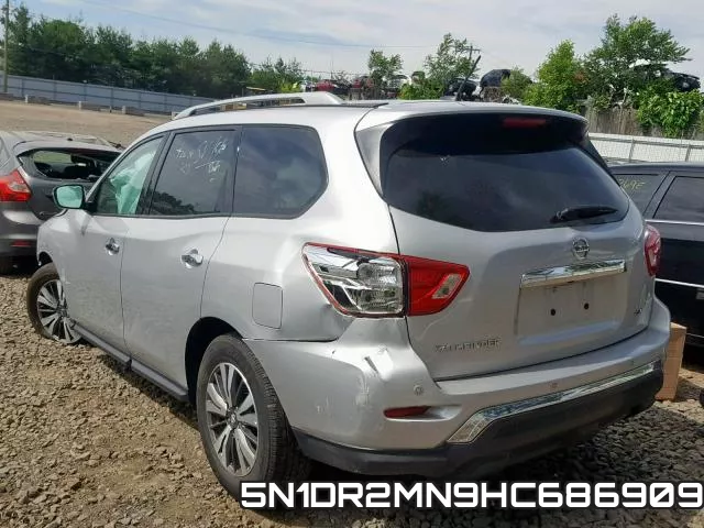 5N1DR2MN9HC686909 фото 4