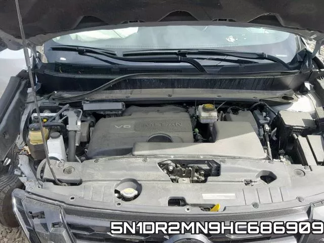 5N1DR2MN9HC686909 фото 8