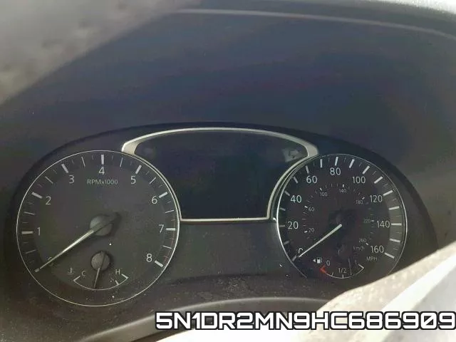 5N1DR2MN9HC686909 фото 9