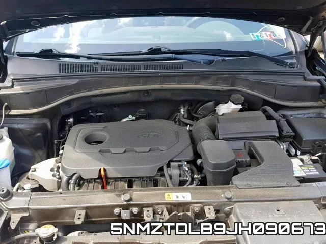 5NMZTDLB9JH090673 фото 8