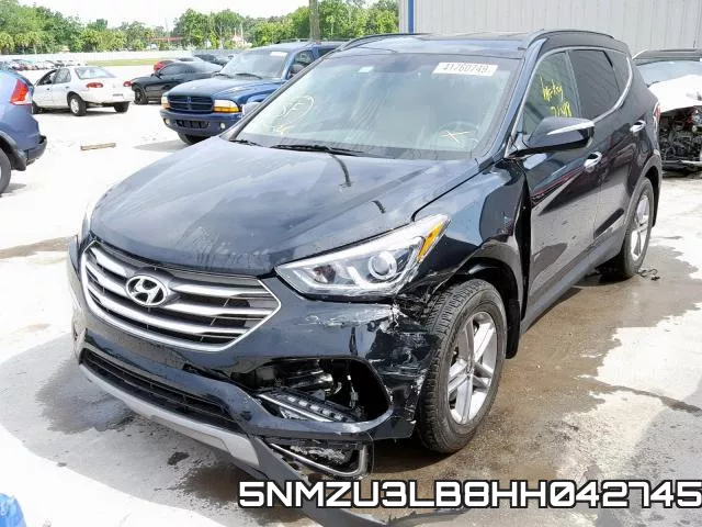 5NMZU3LB8HH042745 фото 3