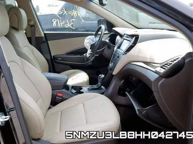 5NMZU3LB8HH042745 фото 6
