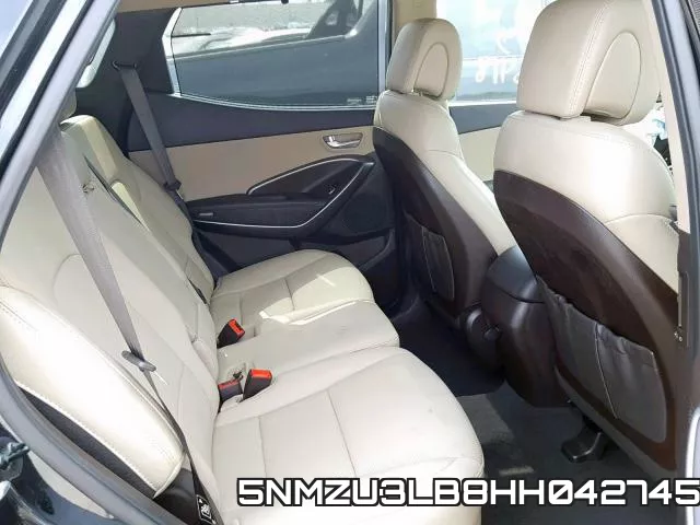 5NMZU3LB8HH042745 фото 7