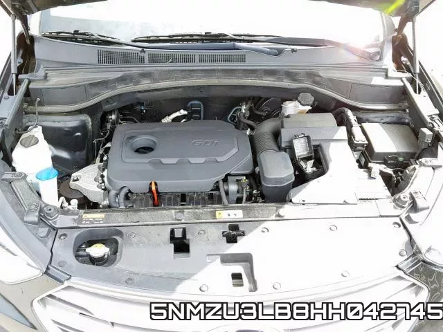 5NMZU3LB8HH042745 фото 8