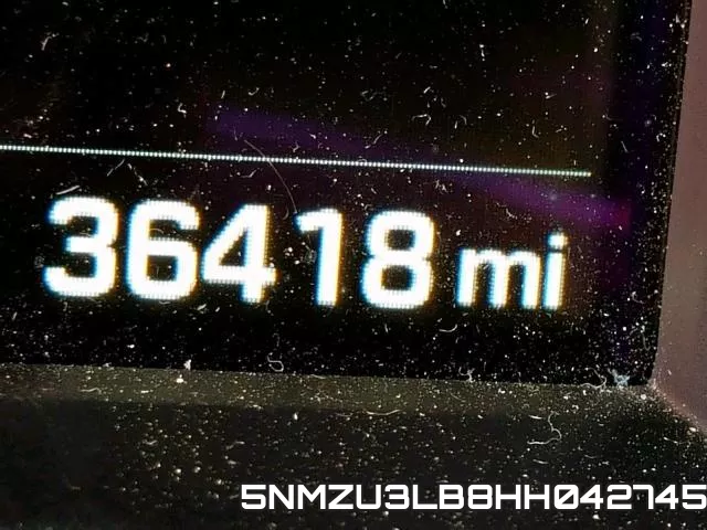 5NMZU3LB8HH042745 фото 9