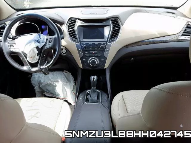 5NMZU3LB8HH042745 фото 10