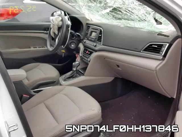 5NPD74LF0HH137846 фото 6