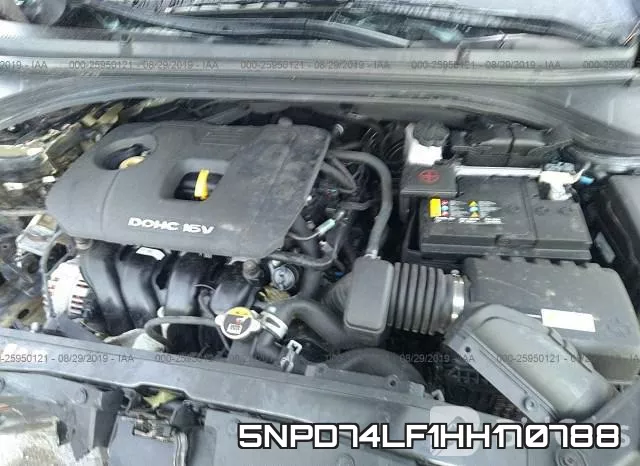 5NPD74LF1HH170788 фото 2