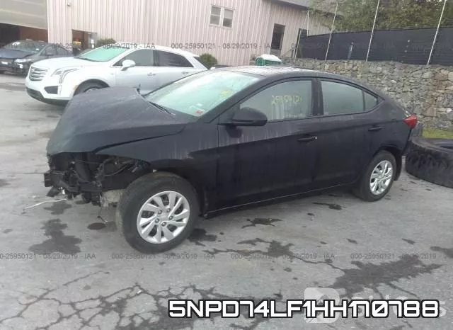 5NPD74LF1HH170788 фото 3