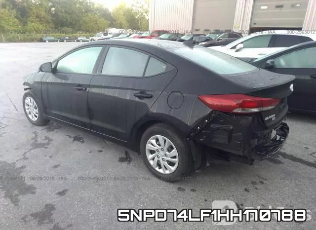 5NPD74LF1HH170788 фото 4