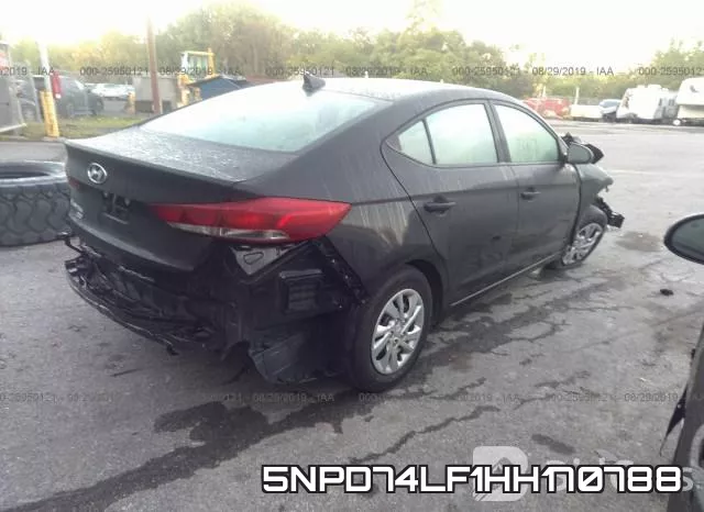 5NPD74LF1HH170788 фото 5