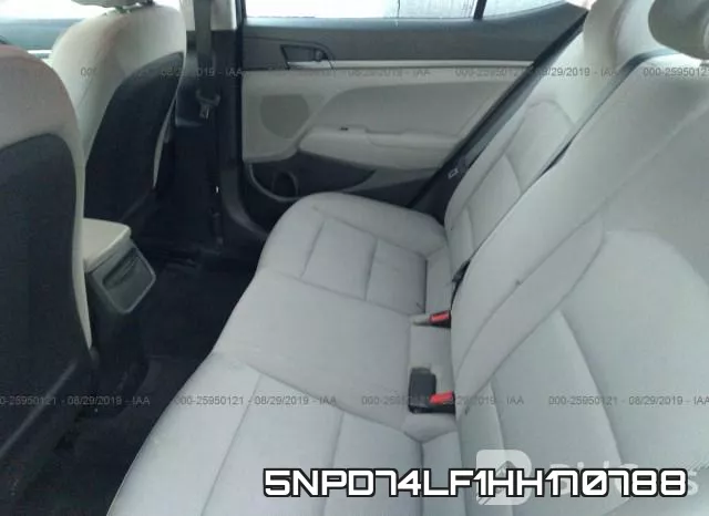 5NPD74LF1HH170788 фото 8