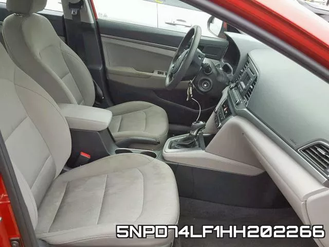 5NPD74LF1HH202266 фото 6