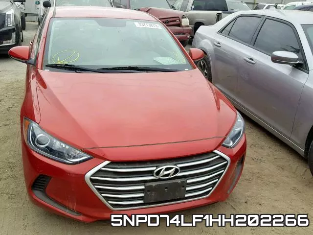 5NPD74LF1HH202266 фото 10
