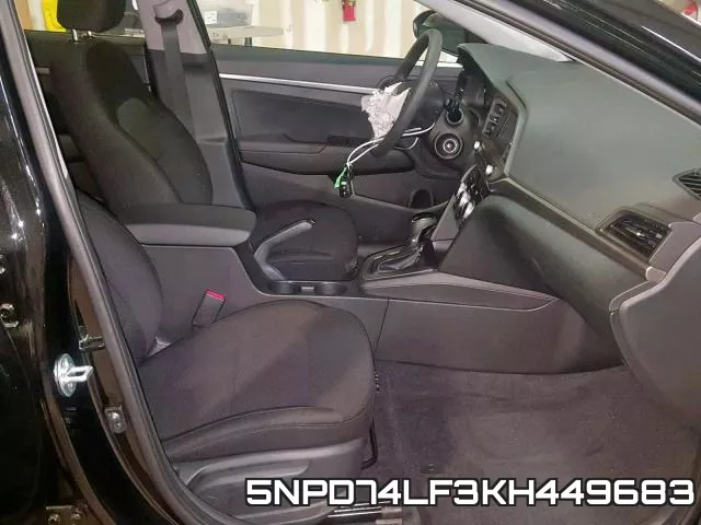 5NPD74LF3KH449683 фото 6