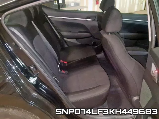 5NPD74LF3KH449683 фото 7