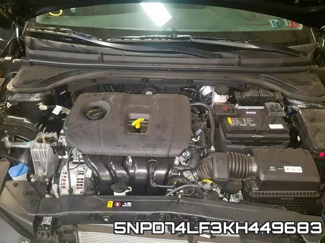 5NPD74LF3KH449683 фото 8