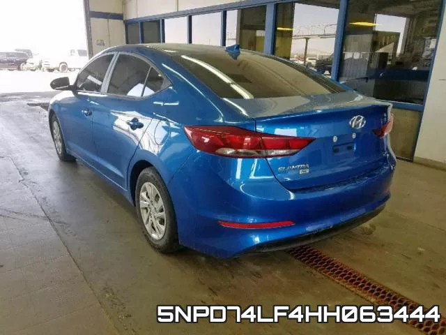 5NPD74LF4HH063444 фото 4