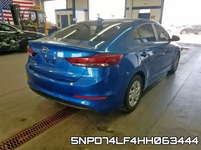 5NPD74LF4HH063444 фото 5