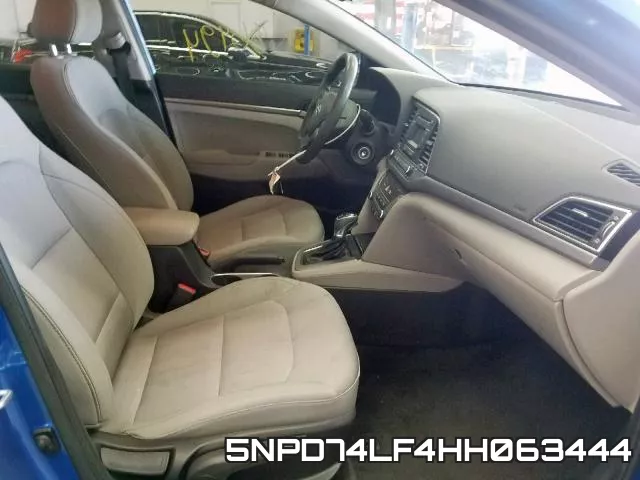 5NPD74LF4HH063444 фото 6