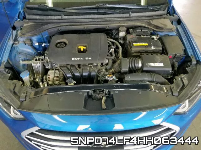 5NPD74LF4HH063444 фото 8